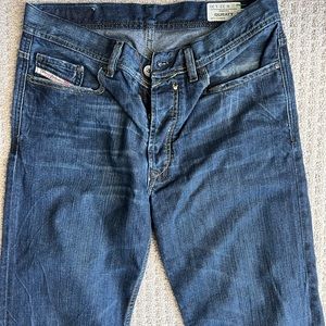 Diesel Quarat Jeans